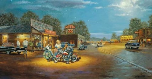 Route 66 500 piece