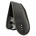 Leather Case with Leather Wrapped Belt Clip for LG VX3200, VX3300