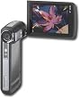 Insignia NS-DCC5HB09 - Camcorder - High Definition with digital player/voice recorder - widescreen - 5.0 Mpix - supported memory: SD, SDHC, flash card