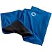 CLOSEOUT Bugaboo Micro Fleece Blanket In Navy Blue For Frog