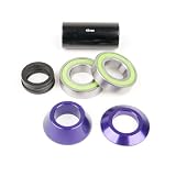 DK Spanish Bottom Bracket 22mm Purple