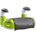Evenflo Amp Performance No Back Booster Car Seat, Green
