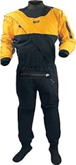 Stohlquist Men's Bpod Drysuit, Mango, XX-Large 