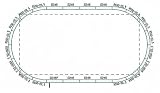 HO Basic Track Set