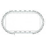 HO Basic Track Set