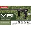 Kingman Spyder MR1 Military Sims Semi-Auto Paintball Marker Sniper Kit (Matte Black)