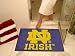 Notre Dame Script All-Star 34x44.5 Floor Mat (Rug) - Notre Dame Fighting Irish