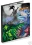 Utra Pro The Magic the Gathering (MTG) - (Shadowmoor Gaming Supplies) - TWILIGHT - Combo Portfolio Album (9 Pocket Trading Card Binder)