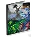 Utra Pro The Magic the Gathering (MTG) - (Shadowmoor Gaming Supplies) - TWILIGHT - Combo Portfolio Album (9 Pocket Trading Card Binder)