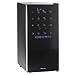 Wine Enthusiast Silent 32 Bottle Touchscreen Wine Refrigerator (2-Temp)