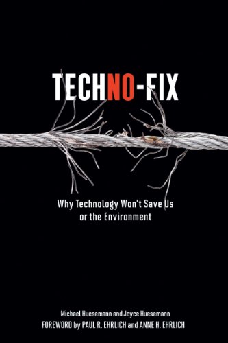 Techno-Fix: Why Technology Won't Save Us Or the Environment