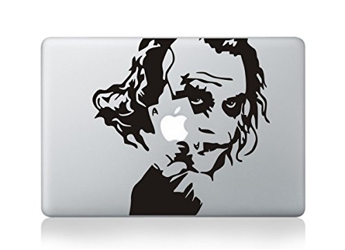 Joker Macbook Decals Stickers Macbook Pro Decal Stickers Macbook Air Stickers