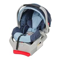 Graco Infant SafeSeat Step 1 - Gianni