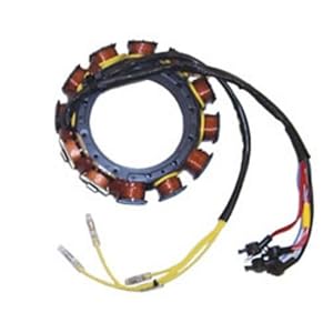 Sierra International 18-5876 Marine Stator for Mercury Mariner Outboard Motor by Sierra International