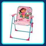 Dora The Explorer Childrens Folding Chair