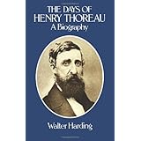 the days of henry thoreau a biography