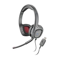 Plantronics .Audio 655 USB Digitales Stereo-PC-Headset