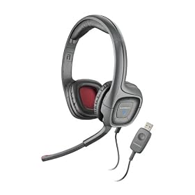 Plantronics .Audio 655USB Digital PC Headset