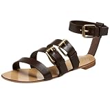 Giuseppe Zanotti Womens E90357 Flat Sandal