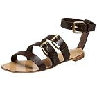 Giuseppe Zanotti Women's E90357 Flat Sandal
