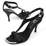 Donald J Pliner -- *Nany2 Black Shine Nappa -- Women's Shoes,Sandals,Thong