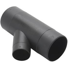 4" x 4" x 2-1/2" Y Fitting
