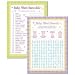 Baby Shower Word Games 24ct