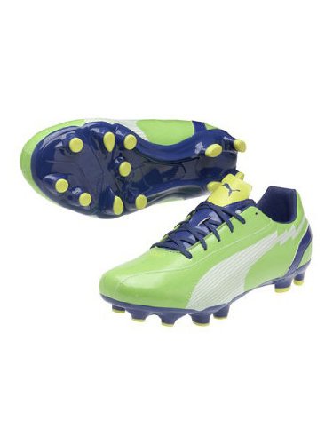 Puma EvoSpeed 5 Fg 10258606, Football Homme - taille 45
