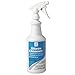 Spartan RTU Glass Cleaner with Ammonia, 32 oz Bottle, 12 Bottles Per Case