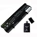 7200mAh 9 Cells Replacement Dell Inspiron 1525 1526 series Laptop Battery fits RN873 GP952 M911 X284G series Laptops w/a AGPtek® USB2.0 All In One Card Reader
