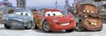 Cars - Slim-Poster - 2 - Trio + 1 Pac...