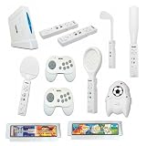 MiWi Games console 31 built in games wireless & interprets your movements Video Games