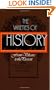 The Varieties of History: From Voltaire to the Present
