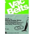 Home Care 1180 Vacuum Cleaner Belts