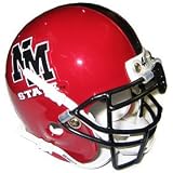 Schutt New Mexico State Aggies Authentic Mini Helmet