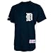 MLB Detroit Tigers Replica BP Home Jersey, 2XL