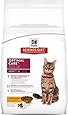 Hill's Science Diet Adult Optimal Care Original Dry Cat Food, 4-Pound Bag