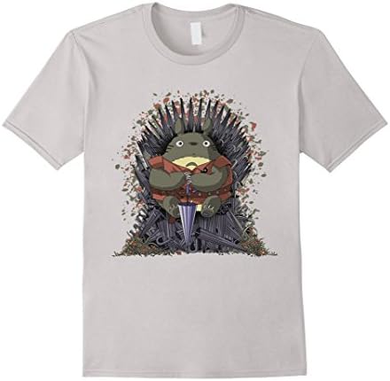 Men's The Umbrella Throne Medium Silver