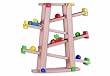 The Toy Company 19721 - Beeboo Kugelbahn Frosch und Ente