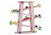 The Toy Company 19721 - Beeboo Kugelbahn Frosch und Ente