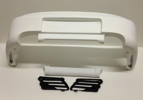 PORSCHE 996 TURBO GT EVOLUTION REAR BUMPER