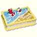 Sesame Street Elmo with Beach Ball Cake Kit