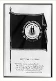 Historic Print (L): Kentucky flag