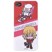 TIGER&BUNNY SD iPhone対応ジャケット バーナビー
