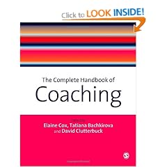 The Complete Handbook of Coaching