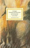 Prometheus auf seinem Felsen: Zweisprachige Ausgabe (Insel B&uuml;cherei) - Ted Hughes