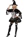 Bijou Boutique 5 Piece Witch Costume