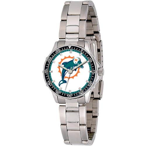 NFL Women's FCS-MIA Miami Dolphins Coach Series Watch