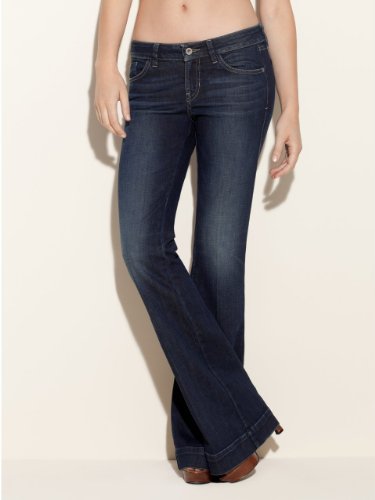 GUESS Brittney Jeans - Mystery Wash - 33 insea GUESS Brittney Jeans - Mystery Wash - 33 insea
