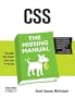 CSS: The Missing Manual